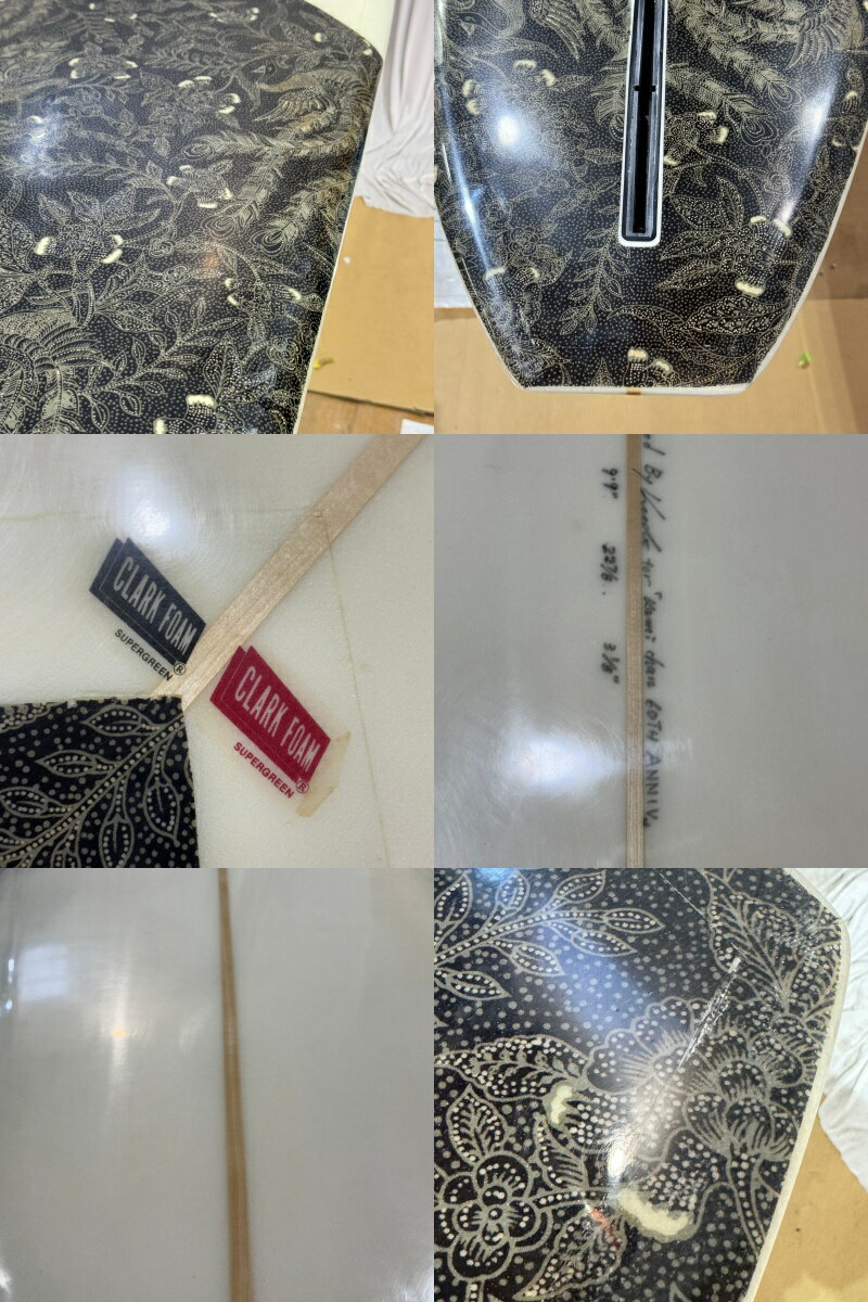 ����š�KUDO ISAMU �������� ���󥰥ܡ��� [CLEAR��BLACK] 9��9�� �����եܡ���