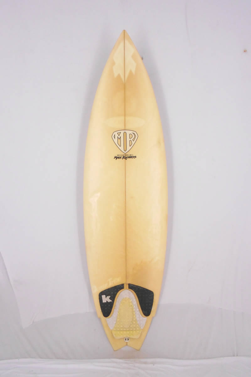 yÁzMARK RICHARDS SURF BOARDS (}[N`[Y) V[g{[h mCLEARn6f0h T[t{[h