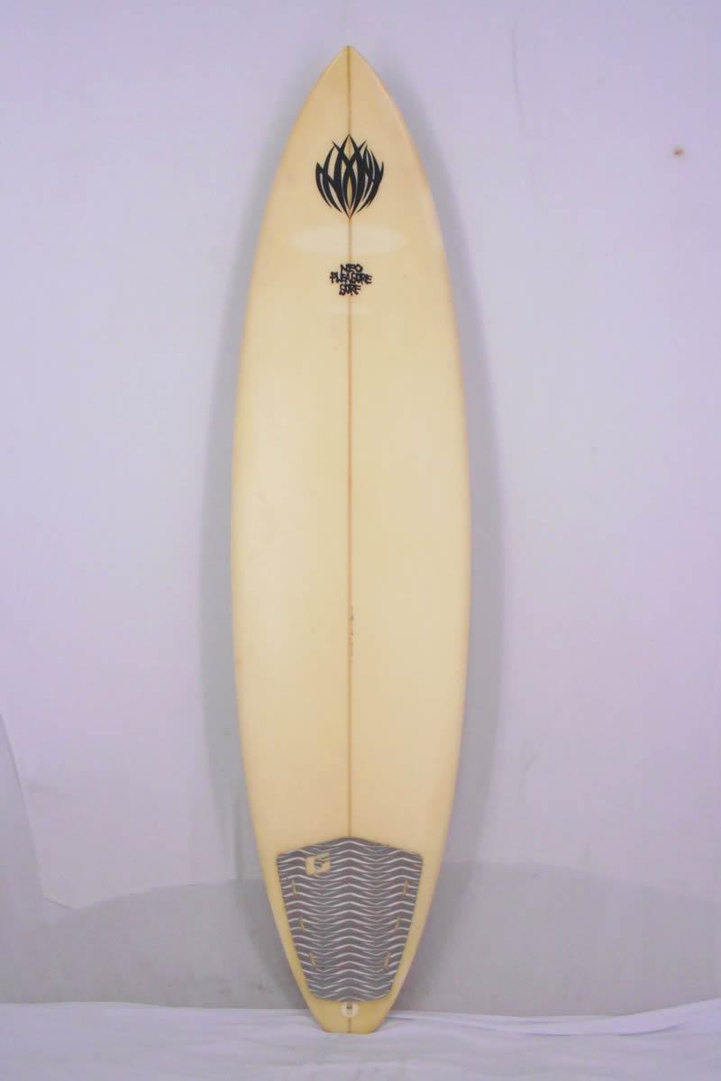 yÁzNEO PLEASURE SURF V[g{[h [CLEAR] 196cm T[t{[h ItB