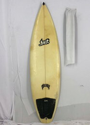 【中古】LOST（ロスト）MAYHEM SPEED DEMONモデル サーフボード [clear] 5'11" ショートボード