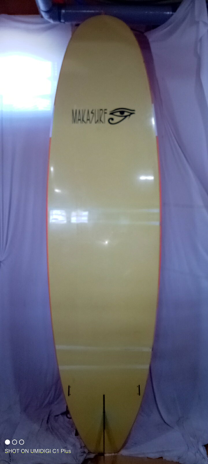 【中古】10.6 MAKA SURF マカサーフ　スタンドアップパドルボード　レジャー　SUP ...