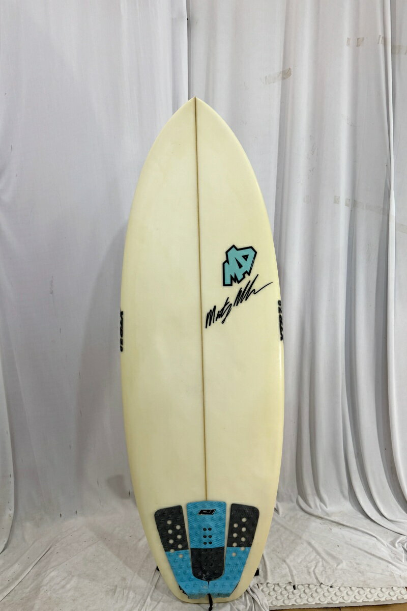 yÁzMAD SURF BOARD (}bhT[t{[h) FAT CAT f V[g{[h [CLEAR] 5f1h T[t{[h