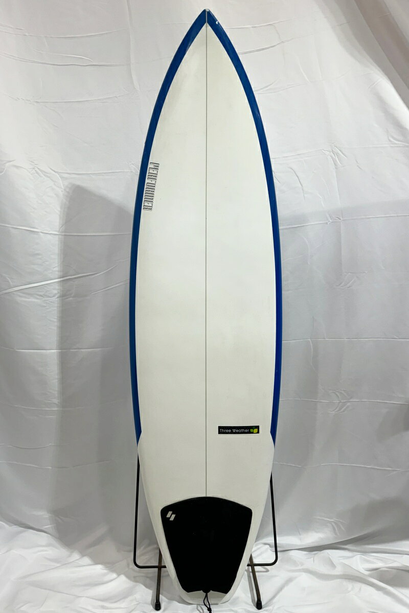 スリーウェザー　ミッドレングス　サーフボード　7.2 中古 スリーウェザーミッドレングス/ロングボード】2026NEWモデル入荷