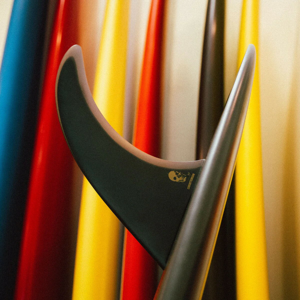 FCS II CHRISTENSON　9.5 LONGBOARD FIN