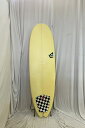 【中古】I ENZER SURFBOARDS (アイエンザーサーフボード) ショートボード [CLEAR] 6'6