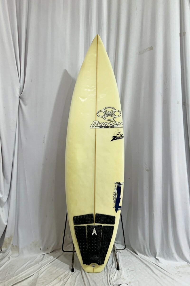 yÁz Quarter surf boards(NH[^[T[t{[h) V[g{[h [CLEAR] 5f10h T[t{[h tBt
