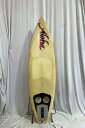yÁzALOHA SURF BOARDS (AnT[t{[h) V[g{[h [CLEAR] 6f0 1/2h T[t{[h ItB