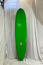 【中古】INFINITY (インフィニティ) ミッドレングス [GREEN] 8’1” サーフボード