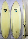 yÁz Ocean Tech SurfBoard T[t{[h [clear] 182cm V[g{[h