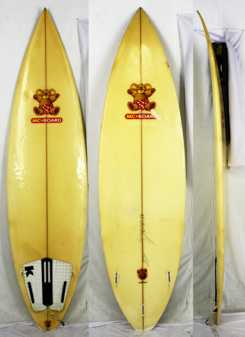 yÁzMAURICE COLE SURFBOARDSi[XER[ T[t{[hj@T[t{[h [clear] 6'0