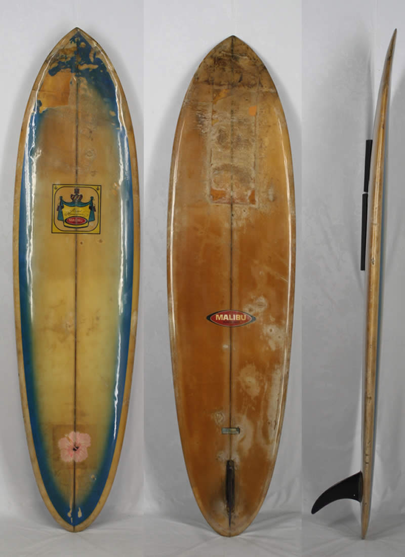 70 ӥơ MALIBU SURF BOARD Ķ쥢!! ܤǺǽ˺줿֥ !! 꺤  ơ եܡ!!