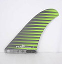 【新品】FCS(エフシーエス)FCS2 SUPFIN DAVE KARAMA 9''モデル ワンタッチ レース センターフィン