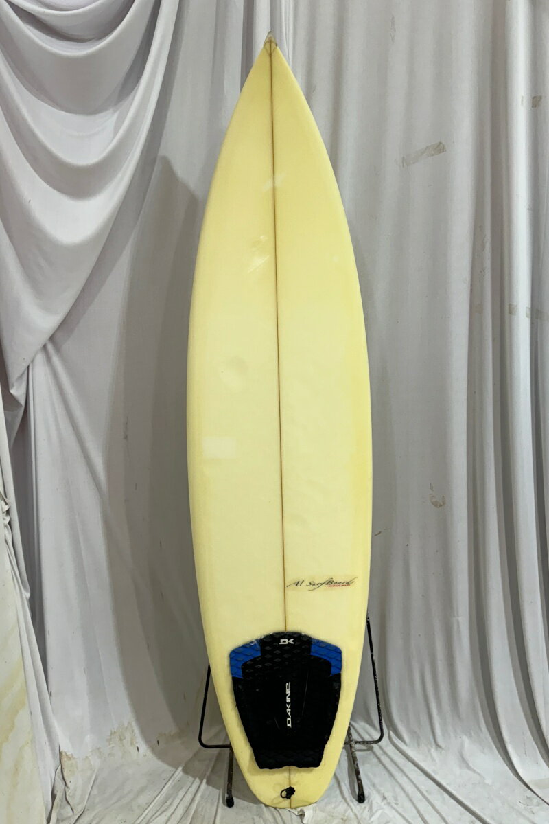 yÁzA1 SURF BOARD V[g{[h [CLEAR] 5f10h T[t{[h