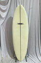 yÁzRAGE SURFBOARD (CWT[t{[h) ANTI THRUSTER f V[g{[h [CLEAR] 5f10h T[t{[h