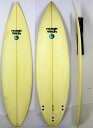 yÁzOcean Tech SurfBoard T[t{[h [clear] 6'2