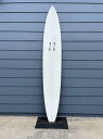 【新品】Infinity (インフィニティ) GLIDER グライダー ロングボード ［WHITE］11'0