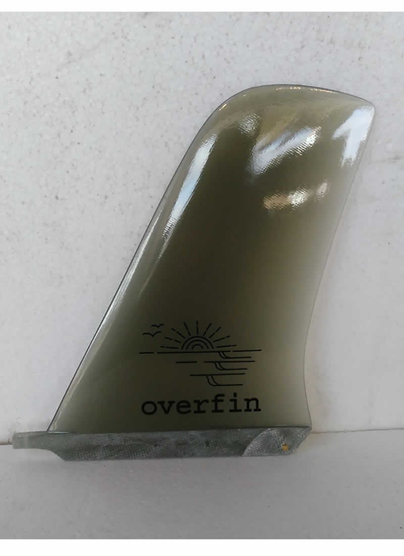 【新品】OverFin (オーバーフィン) 50/50 FIN 10