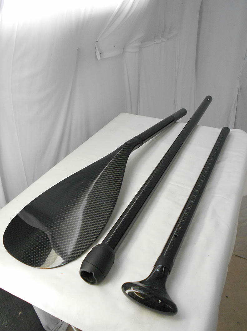 yɏ㒆Ázm[S Carbon Paddle tJ[{f [162-200cm] 3s[X AWX^u ߕt SUPp ph