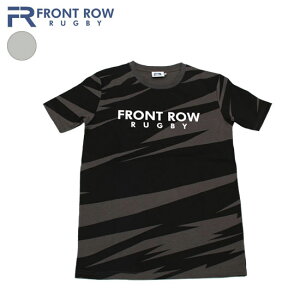 マーブルFRONTROWTシャツ・全2色クルーネック132625853フロントローFRONTROWRUGBYラグビー