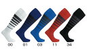 ラグビーソックス P30 16cmから27cmまで wundou ストッキング