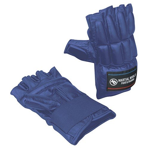 マーシャルワールド ナックル型フィンガーグローブ PG38