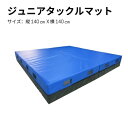 ジュニアタックルマット RUJM-BU ラグビー【直送品-送料別途】マーシャルワールド MARTIAL WORLD