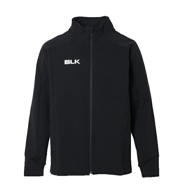 BLK パフォーマンストラックジャケット ラグビー 練習着 移動着