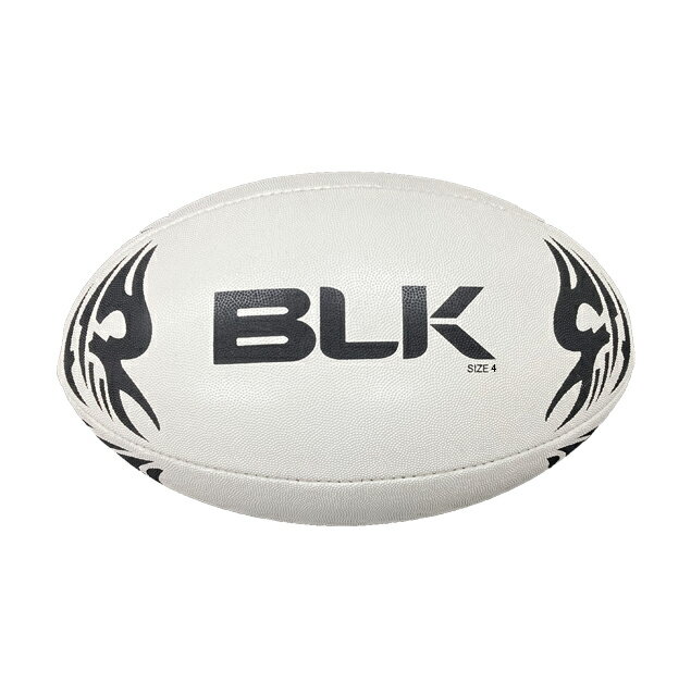 BLK　トライバルトレーニングボール 4号球（トレーニング用）ラグビー