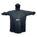 BLK レインポンチョ ラグビー 雨具