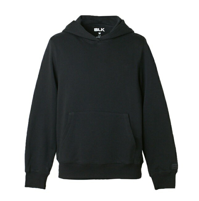 BLK BBプルオーバーフーディ ラグビー パーカー