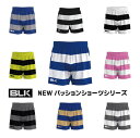 BLK パッションショーツ 全9種 ハーフパンツ ラグビー 短パン