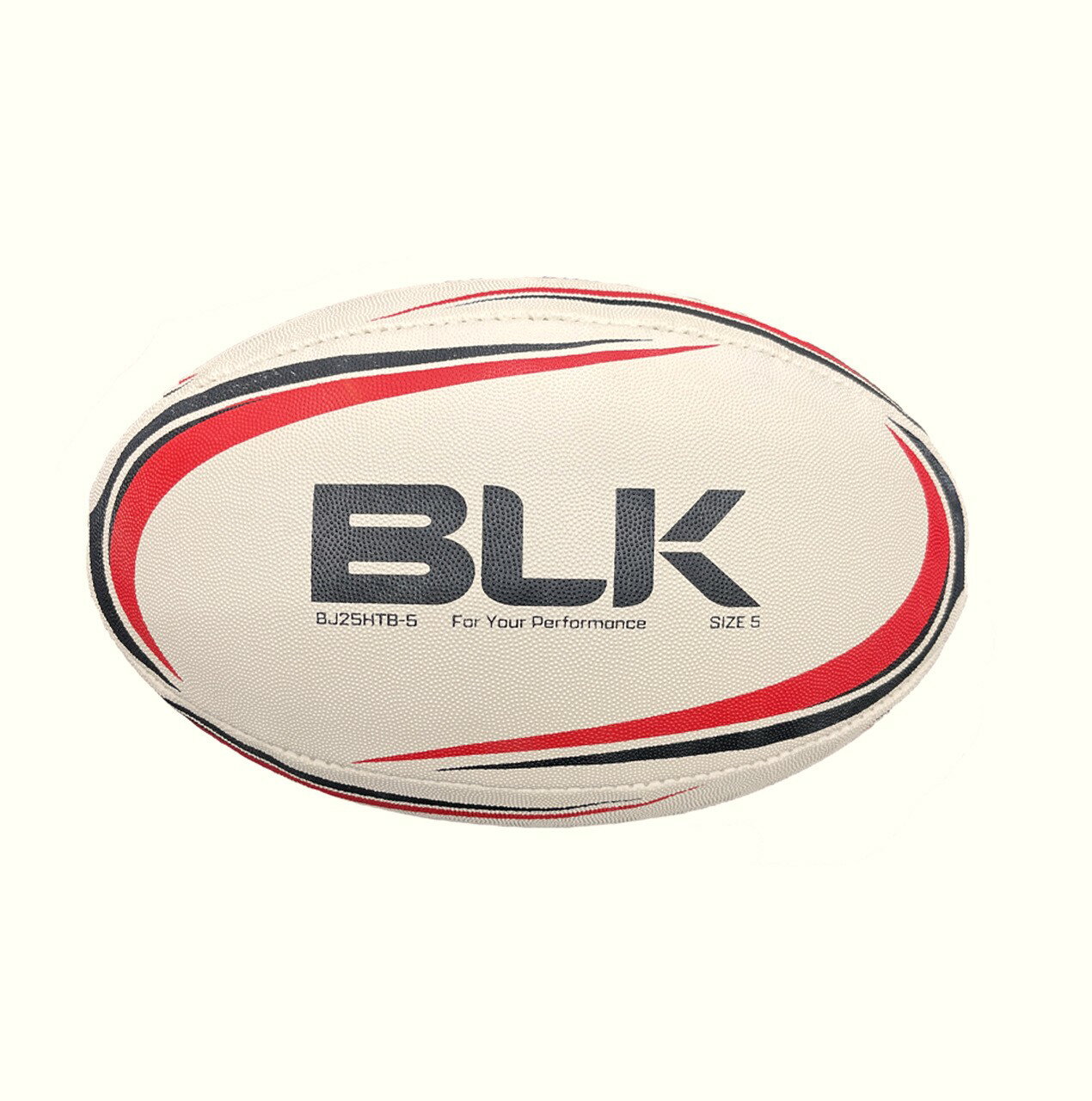 BLK ハリケーントレーニングボール 5号球 ラグビーボール