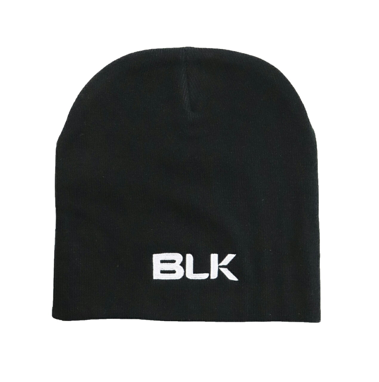 Rakuten - BLK　ニットビーニー　ラグビー　キャップ