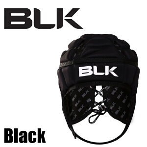 BLK　エキゾテック ヘッドガード Black AR008-022 ラグビー ヘッドギア