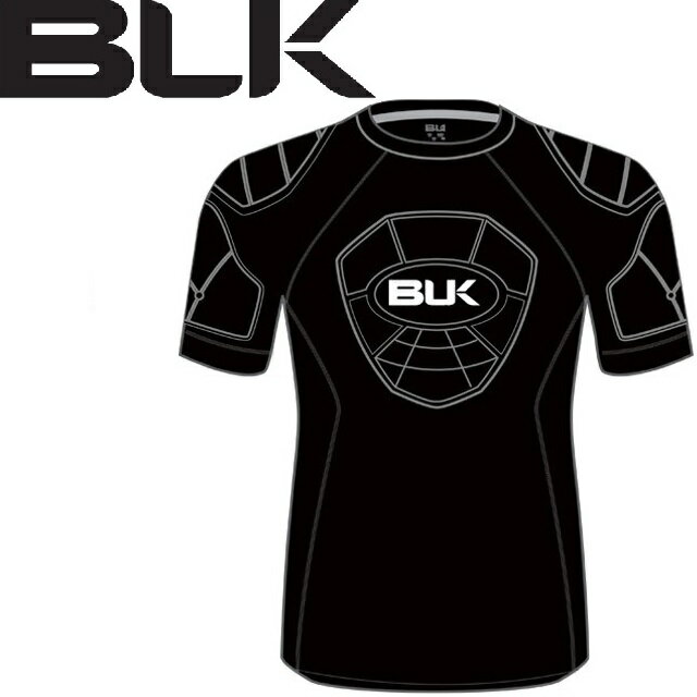 BLK　T6 ショルダーパッド ラグビー プロテクター