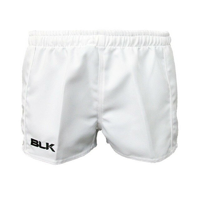 BLK マッチディショーツ キッズ ホワイト AR008-047 ラグビー ジュニア