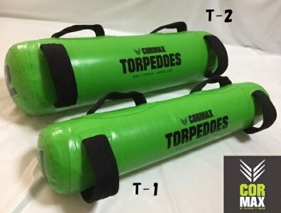 CORMAXTorpedoesトルピードT-11kg-16kg16cmx75cmコアマックストレーニングラグビーAR012-005