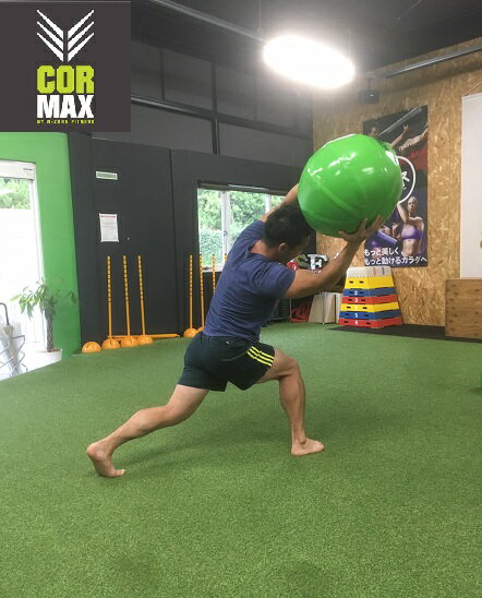 CORMAX　AQA　Balls　アクアボール　S　15kg　コアマックス トレーニング　ラグビー AR012-008