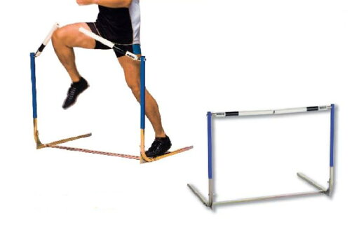 ニシ・スポーツ(NISHI)フレキハードル 一般・高校用 脚部折りたたみ式 NT7001E ニシ・スポーツ(NISHI)フレキハードル 一般・高校用 脚部折りたたみ式 NT7001E
