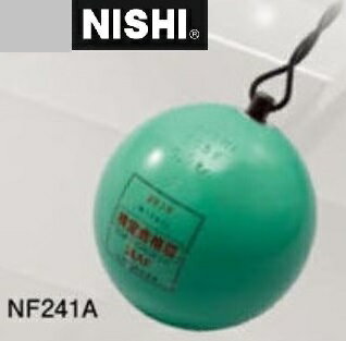 ˥ݡġNISHI˥ϥޡ ⹻˻ѡU20˻ 6.0kg 󥰥ƥ NF241A ϥޡ