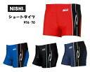 ニシ・スポーツ（NISHI）ショートタイツ N76-70