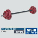ニシ・スポーツ（NISHI）NT2862 パンプウエイト32.5 屋内専用 1