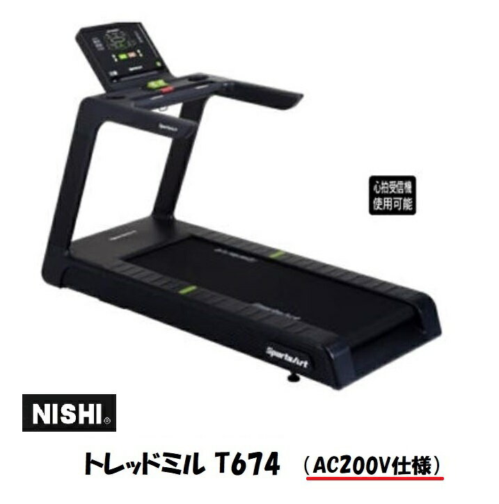 ˥ݡġNISHI˥ȥåɥߥ T674 AC200V NT3341K 緿ľ5