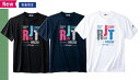 ニシ・スポーツ(NISHI)アスリートプライドTシャツ 2811A309 吸汗速乾 RUN JUMP THROW