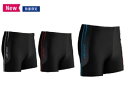 ニシ・スポーツ(NISHI)T&Fプラクティスクオータータイツ 2811A303 吸汗速乾 ストレッチ 裾めくれ軽減