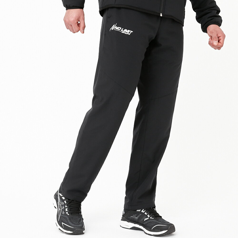 ニシ・スポーツ（NISHI）ライトウオームパンツ 2811A060 裏起毛 中綿入り