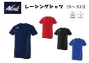 ニシ・スポーツ(NISHI)レーシングシャツ 男女共通 N76-030 フロントファスナー付 吸汗速乾 ストレッチ