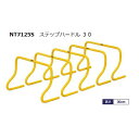 ニシ・スポーツ(NISHI)ステップハードル30 5台組 NT7125S アジリティ 俊敏性 スプリント トラック競技