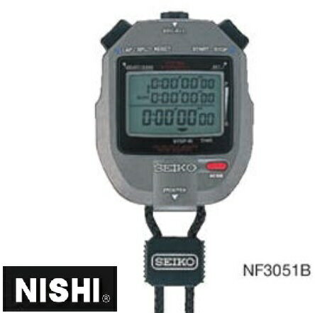 ニシ・スポーツ（NISHI）システムストップウォッチ SVAS011 NF3051B 電子機器