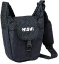 ニシ・スポーツ（NISHI）スローイングバッグ2 ショルダータイプ NT5971B 砲丸 ハンマー 円盤 収納 T5971後継品 1